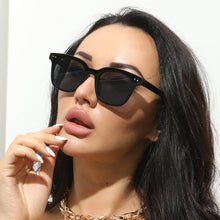 Load image into Gallery viewer, Square Sunglasses Women 2023 Brand Designer Retro Rectangle Sun Glasses Vintage Gradient Female Shades Oculos Feminino