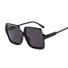 Load image into Gallery viewer, Square Sunglasses Women Brand Designer Retro Plastic Frame Big Sun Glasses Female Vintage Gradient Male Oculos Feminino