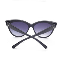 Load image into Gallery viewer, Sunglasses Oversized Branded Retro Cat Sunglasses Eyewear Women Triangular Small Cateye Sun Glasses Oculos De Sol UV400
