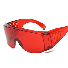 Load image into Gallery viewer, Trend One-pieceseye Protection Glasses  Ladies Brand Designer Unisex Goggle Sunglasses Women  Brand Quality