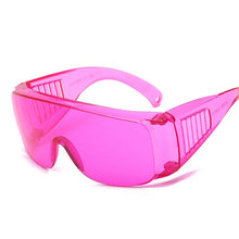 Load image into Gallery viewer, Trend One-pieceseye Protection Glasses  Ladies Brand Designer Unisex Goggle Sunglasses Women  Brand Quality