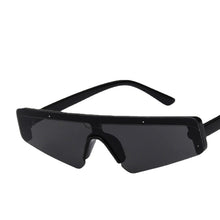 Load image into Gallery viewer, Triangle Sunglasses Women 2023 Brand Designer Cat Eye Sunglasses Men Mirror Men Glasses Gafas De Sol Mujer