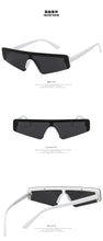 Load image into Gallery viewer, Triangle Sunglasses Women 2023 Brand Designer Cat Eye Sunglasses Men Mirror Men Glasses Gafas De Sol Mujer