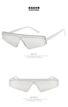 Load image into Gallery viewer, Triangle Sunglasses Women 2023 Brand Designer Cat Eye Sunglasses Men Mirror Men Glasses Gafas De Sol Mujer