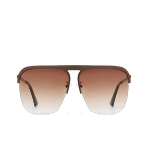 Women Square Sunglasses Oversized Original Brand Design Sun Glasses Female Men Travel Beach Shades Eyewear UV400