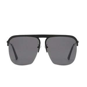 Women Square Sunglasses Oversized Original Brand Design Sun Glasses Female Men Travel Beach Shades Eyewear UV400