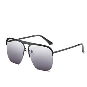 Women Square Sunglasses Oversized Original Brand Design Sun Glasses Female Men Travel Beach Shades Eyewear UV400