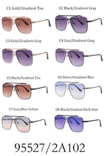Load image into Gallery viewer, brand design  Classic Mach Six Style 2022 Gradient lens Sunglasses Men Vintage Brand Design Sun Glasses Oculos