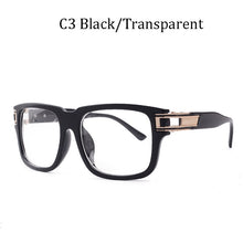 Load image into Gallery viewer, Luxury brand design Fashion Classic grandmaster four Style Gradient lens Sunglasses Men Vintage Sun Glasses Oculos