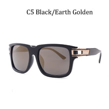 Load image into Gallery viewer, Luxury brand design Fashion Classic grandmaster four Style Gradient lens Sunglasses Men Vintage Sun Glasses Oculos