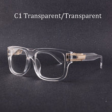 Load image into Gallery viewer, Luxury brand design Fashion Classic grandmaster four Style Gradient lens Sunglasses Men Vintage Sun Glasses Oculos