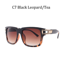 Load image into Gallery viewer, Luxury brand design Fashion Classic grandmaster four Style Gradient lens Sunglasses Men Vintage Sun Glasses Oculos
