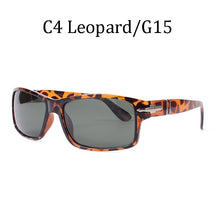 Load image into Gallery viewer, classic vintage steve 007 daniel craig style polarized sunglasses man driving brand design rectangle sunglasses  oculos