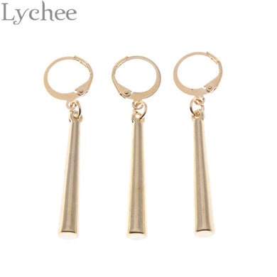 3 pieces/set Hot Anime One Piece Cospl Earrings Drop Earrings Roronoa Zoro Cos Earrings Dangle Earrings