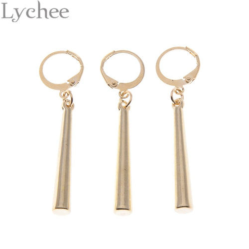 3 pieces/set Hot Anime One Piece Cospl Earrings Drop Earrings Roronoa Zoro Cos Earrings Dangle Earrings