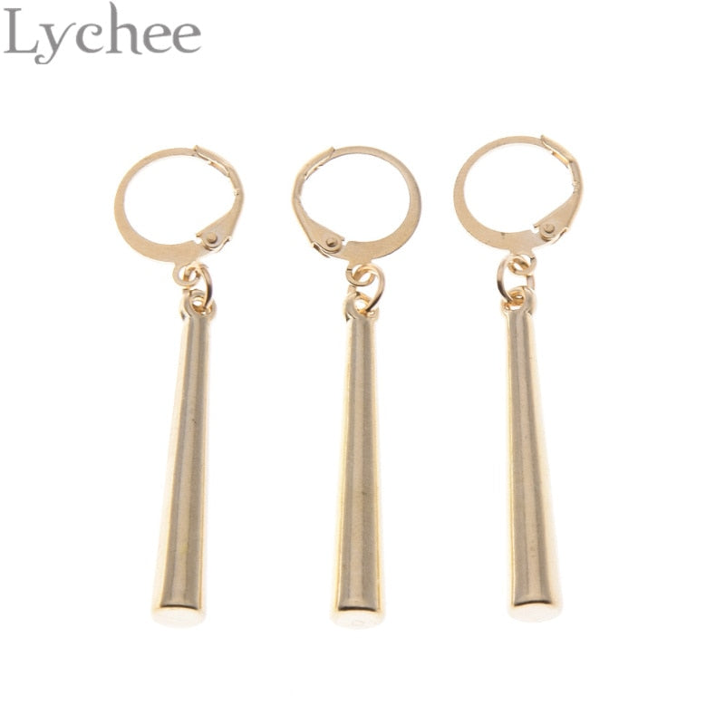 3 pieces/set Hot Anime One Piece Cospl Earrings Drop Earrings Roronoa Zoro Cos Earrings Dangle Earrings