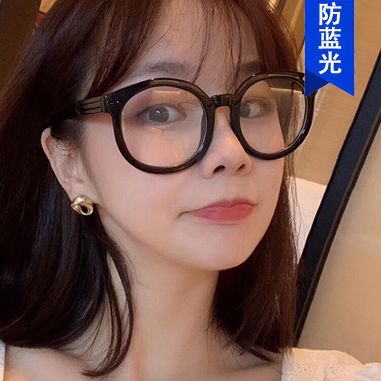 M nail arrow frames the blu-ray trill web celebrity with han edition 2199 - light glass frame 2023 round box