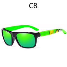 Load image into Gallery viewer, M plus Classic Polarized Sunglasses Men Women Driving Square Frame Sun Glasses Male Goggle UV400 Gafas De Sol