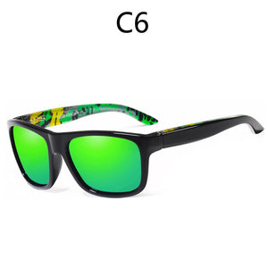 M plus Classic Polarized Sunglasses Men Women Driving Square Frame Sun Glasses Male Goggle UV400 Gafas De Sol
