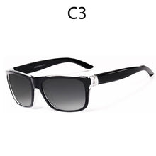 Load image into Gallery viewer, M plus Classic Polarized Sunglasses Men Women Driving Square Frame Sun Glasses Male Goggle UV400 Gafas De Sol