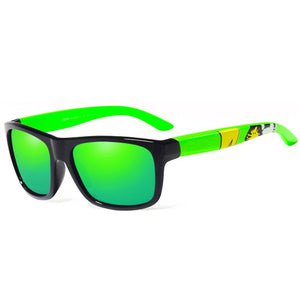 M plus Classic Polarized Sunglasses Men Women Driving Square Frame Sun Glasses Male Goggle UV400 Gafas De Sol