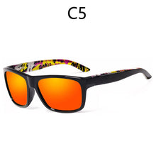 Load image into Gallery viewer, M plus Classic Polarized Sunglasses Men Women Driving Square Frame Sun Glasses Male Goggle UV400 Gafas De Sol