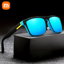 Load image into Gallery viewer, M plus Polarized Sunglasses Men Designer Driving Sun Glasses  Fishing Eyewear UV400 gafas de sol