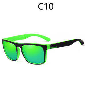 M plus Polarized Sunglasses Men Designer Driving Sun Glasses  Fishing Eyewear UV400 gafas de sol