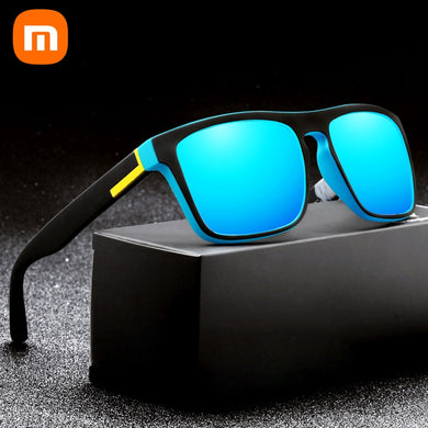 M plus Polarized Sunglasses Men Designer Driving Sun Glasses  Fishing Eyewear UV400 gafas de sol