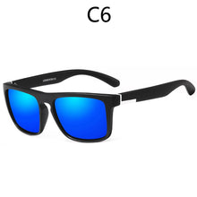 Load image into Gallery viewer, M plus Polarized Sunglasses Men Designer Driving Sun Glasses  Fishing Eyewear UV400 gafas de sol