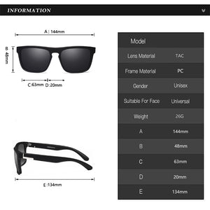 M plus Polarized Sunglasses Men Designer Driving Sun Glasses  Fishing Eyewear UV400 gafas de sol