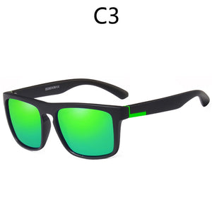 M plus Polarized Sunglasses Men Designer Driving Sun Glasses  Fishing Eyewear UV400 gafas de sol