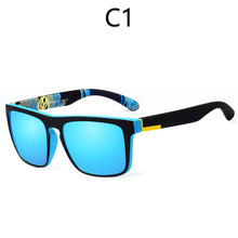 Load image into Gallery viewer, M plus Polarized Sunglasses Men Designer Driving Sun Glasses  Fishing Eyewear UV400 gafas de sol