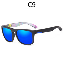 Load image into Gallery viewer, M plus Polarized Sunglasses Men Designer Driving Sun Glasses  Fishing Eyewear UV400 gafas de sol