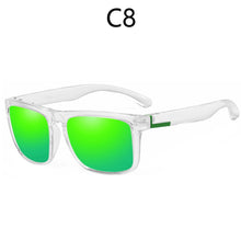 Load image into Gallery viewer, M plus Polarized Sunglasses Men Designer Driving Sun Glasses  Fishing Eyewear UV400 gafas de sol