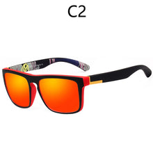 Load image into Gallery viewer, M plus Polarized Sunglasses Men Designer Driving Sun Glasses  Fishing Eyewear UV400 gafas de sol
