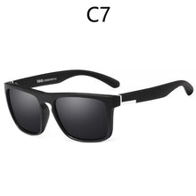 Load image into Gallery viewer, M plus Polarized Sunglasses Men Designer Driving Sun Glasses  Fishing Eyewear UV400 gafas de sol