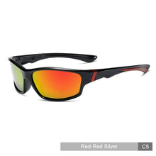 Load image into Gallery viewer, MADELINY Brand Men Polarized Sunglasses Sunglasses Suitable For Driving Fishing And Vacation UV400 Protection Lens MA359