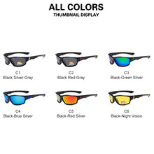 Load image into Gallery viewer, MADELINY Brand Men Polarized Sunglasses Sunglasses Suitable For Driving Fishing And Vacation UV400 Protection Lens MA359