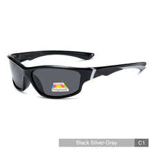 Load image into Gallery viewer, MADELINY Brand Men Polarized Sunglasses Sunglasses Suitable For Driving Fishing And Vacation UV400 Protection Lens MA359