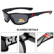 Load image into Gallery viewer, MADELINY Brand Men Polarized Sunglasses Sunglasses Suitable For Driving Fishing And Vacation UV400 Protection Lens MA359