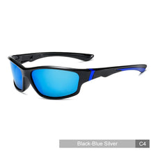 Load image into Gallery viewer, MADELINY Brand Men Polarized Sunglasses Sunglasses Suitable For Driving Fishing And Vacation UV400 Protection Lens MA359