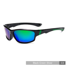 Load image into Gallery viewer, MADELINY Brand Men Polarized Sunglasses Sunglasses Suitable For Driving Fishing And Vacation UV400 Protection Lens MA359