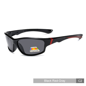 MADELINY Brand Men Polarized Sunglasses Sunglasses Suitable For Driving Fishing And Vacation UV400 Protection Lens MA359