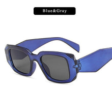 Load image into Gallery viewer, MADELINY Small Frame Sunglasses Women  Brand Square Sun Glasses Retro Ladies Eyewear Vintage Eyeglasses uv400 MA426