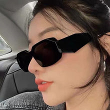 Load image into Gallery viewer, MADELINY Small Frame Sunglasses Women  Brand Square Sun Glasses Retro Ladies Eyewear Vintage Eyeglasses uv400 MA426
