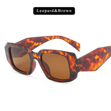 Load image into Gallery viewer, MADELINY Small Frame Sunglasses Women  Brand Square Sun Glasses Retro Ladies Eyewear Vintage Eyeglasses uv400 MA426