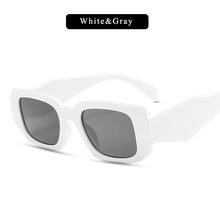 Load image into Gallery viewer, MADELINY Small Frame Sunglasses Women  Brand Square Sun Glasses Retro Ladies Eyewear Vintage Eyeglasses uv400 MA426