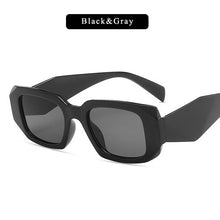 Load image into Gallery viewer, MADELINY Small Frame Sunglasses Women  Brand Square Sun Glasses Retro Ladies Eyewear Vintage Eyeglasses uv400 MA426