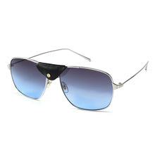Load image into Gallery viewer, MARC vintage Sunglasses Men high quality Pilot Sun Glasses women Oculos de sol Mirror
